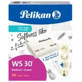 Pelikan Radiergummi WS30 weiß