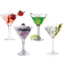 Leerdam Cocktailglas 0,25 l 4 St.