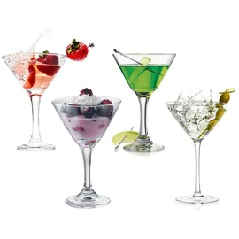 Leerdam Cocktailglas 0,25 l 4 St.