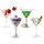 Leerdam Cocktailglas 0,25 l 4 St.