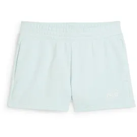 Puma Shorts Blau M