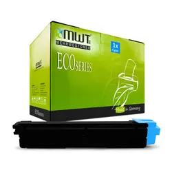 1 Mehrwegtoner kompatible Lasertoner ersetzt Kyocera 1T02PACNL0 TK-5135C Cyan