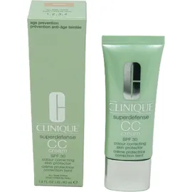 Clinique Superdefense CC Cream medium LSF 30 40 ml
