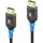 PureLink AOC HDMI Kabel 8K 12,5 m Blau/Schwarz