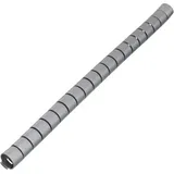 KSS 28530c1032 MX-KLT15SL Kabelschlauch 15mm (max) Silber 5m