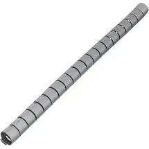 KSS 28530c1032 MX-KLT15SL Kabelschlauch 15mm (max) Silber 5m