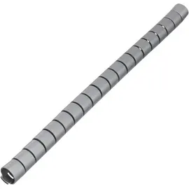 KSS 28530c1032 MX-KLT15SL Kabelschlauch 15mm (max) Silber 5m