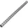 KSS 28530c1032 MX-KLT15SL Kabelschlauch 15mm (max) Silber 5m