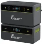 Fossibot 'FBP1200 Master'(0% MwSt §12 III UstG)