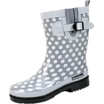 Bockstiegel Gummistiefel grau | Gr.: 39