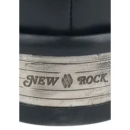 New Rock VIP Cuerolite Herren Schwarz 40