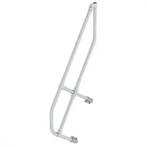 Günzburger MUNK Günzburger Steigtechnik 600284 Handlauf für Treppe 60° 4 Stufen