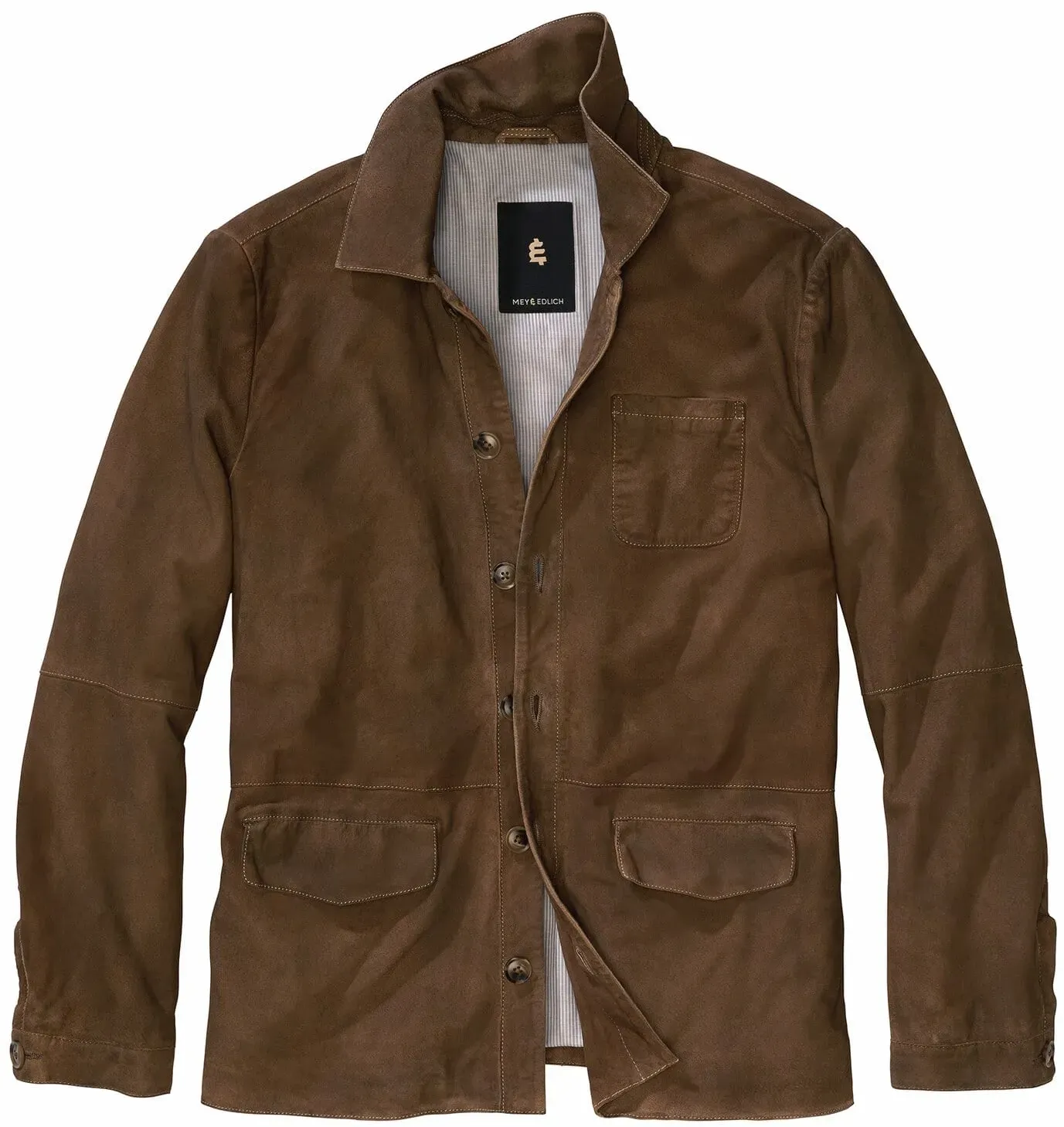 Chore-Lederjacke - 52