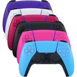 Sony PS5 DualSense Wireless-Controller nova pink