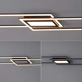 just light. LED-Deckenleuchte Asmin 100 cm