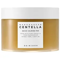 Skin1004 Madagascar Centella Quick Calming Pad 70 Pads 130