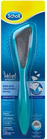 Scholl Velvet Smooth Carbon Raspel Diamantkristalle 1 Stück