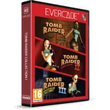 Tomb Raider Collection 1 - Evercade - Retro - PEGI 16