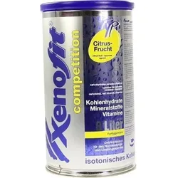 XENOFIT competition Citrus Frucht Granulat 672 g