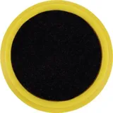 Magnetoplan Magnet Basic Serie (Ø) 24mm rund Gelb 10 St. 1862402