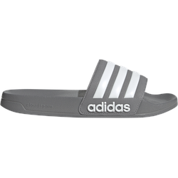 Adidas Adilette Shower, 6 - Grey Three/Cloud White/Grey Three
