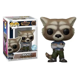 Funko Guardians of the Galaxy Vol. 3 - Rocket 1211 Special Edition - Funko Pop! Vinyl Figur