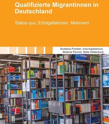 Berichte Aus Der Betriebswirtschaft / Qualifizierte Migrantinnen In Deutschland  Kartoniert (TB)