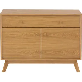 WoodMan Bjórgvin 100 x 75 x 40 cm Braun