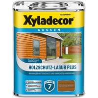Xyladecor Holzschutz-Lasur Plus Eichen-Hell 4l - 5362547