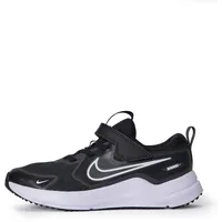 Nike Cosmic Runner Kinder Schwarz / Weiß 35