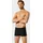 SCHIESSER Badeshorts Beach Shorts Schwarz XXL