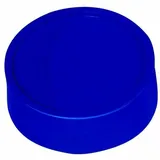 Maul Magnete blau, Kunststoff Ø 3,4 x 1,4 cm, 10 St.