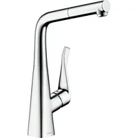 Hansgrohe Metris M71 320 sBox chrom 73812000