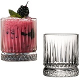 Pasabahce 4er-Set Whiskyglas 35,5cl