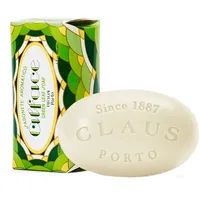 Claus Porto Alface Green Leaf Soap Körperseife 150 g