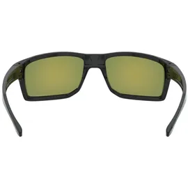 OAKLEY Gibston OO9449-05 matte black / prizm ruby
