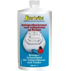 Star brite Schlauchboot & Fender Reiniger 83416M , 500 ml - Flasche