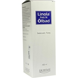 Dr. Wolff Linola Fett N Ölbad 400 ml