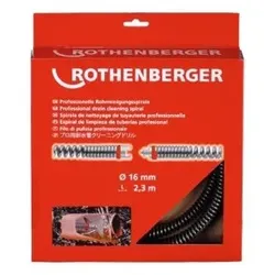 Rohrreinigungsspirale 16mm x 2,/ C 8-