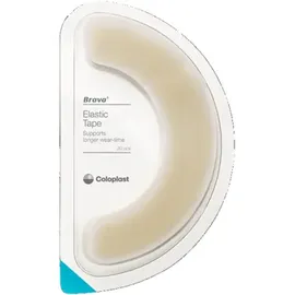 Coloplast Elastischer Fixierstreifen gebogen 20 St.