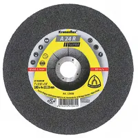 KLINGSPOR A 24 R Schruppscheiben, 180 x 10 x
