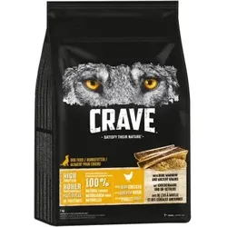 CRAVE Huhn mit Knochenmark und Urgetreide 7 kg