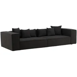 VCM Gillholmen Sofa 3 Personen Schwarz.