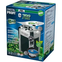 JBL CristalProfi e702 greenline silber / schwarz