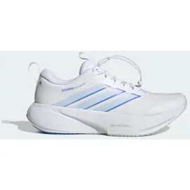adidas Supernova Rise 3 Damen Cloud White / Blue Fusion / Silver Metallic 38,5