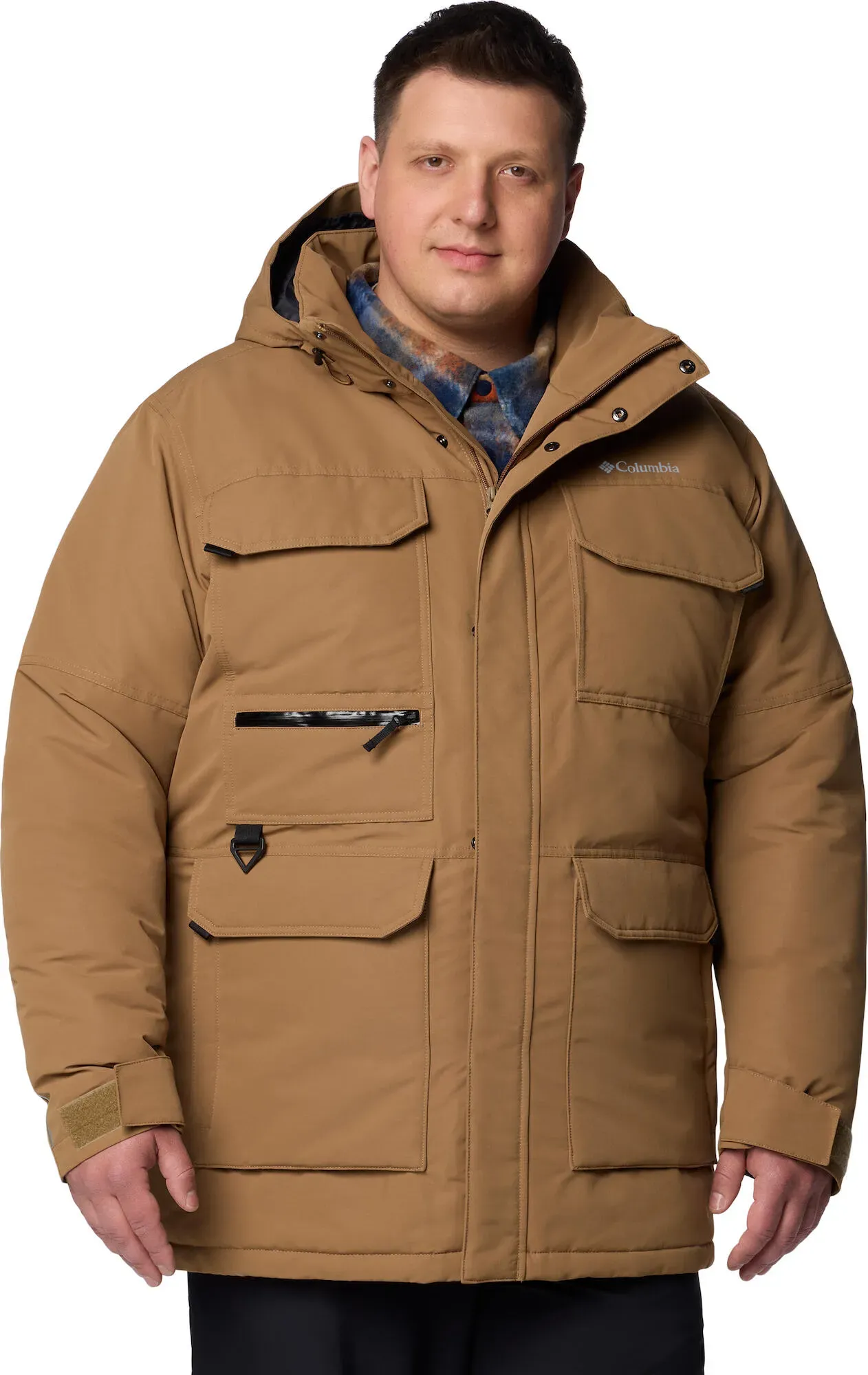 Columbia Landroamer II Parka delta (257) 1X