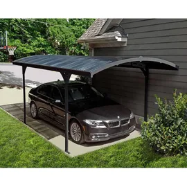 CANOPIA Carport Atlas 5000 495 x 288 cm grau