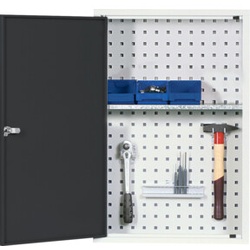 Kraftwerk Werkzeug-Wandschrank 750x500x200 mm