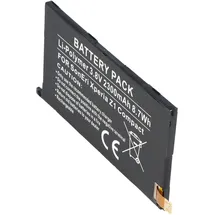 AccuCell Akku passend für den Sony XPERIA Z1 Compact Akku 1274-3419.1, 1ICP4/53/88, LIS1529ERPC
