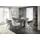 Set One by Musterring New Atlanta 170 x 76 x 90 cm schwarz